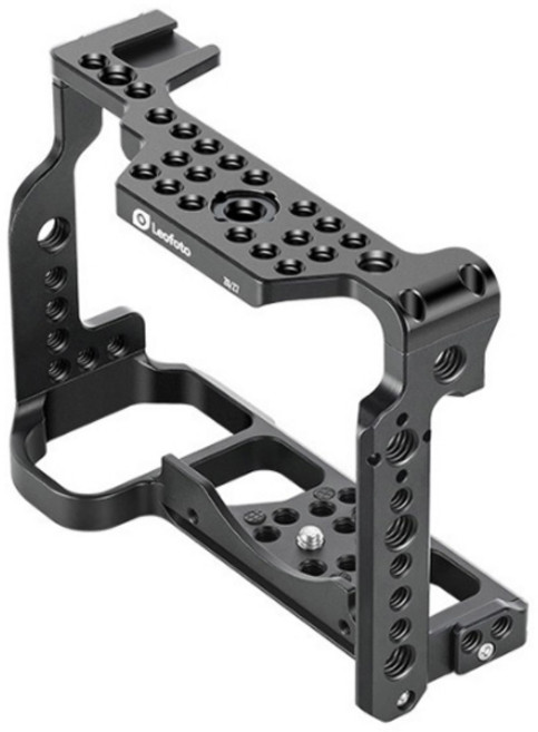 레오포토 NIKON Z7 / Z6 전용 커스텀 케이지, 1개