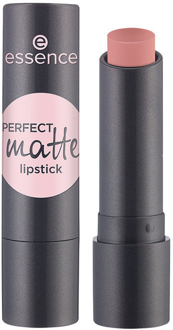 에센스 퍼펙트 매트 립스틱 3.8g, 04 레이즈유업, 1개
