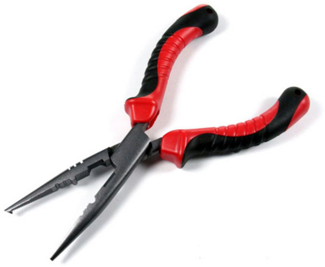 메탈 낚시 B타입 탄소강 플라이어, 혼합색상