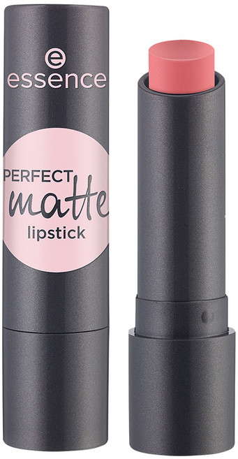 에센스 퍼펙트 매트 립스틱 3.8g, 01 메모리, 1개