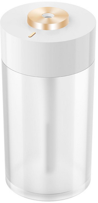 퓨어 무드등 겸용 무선 가습기, BP3s(화이트)