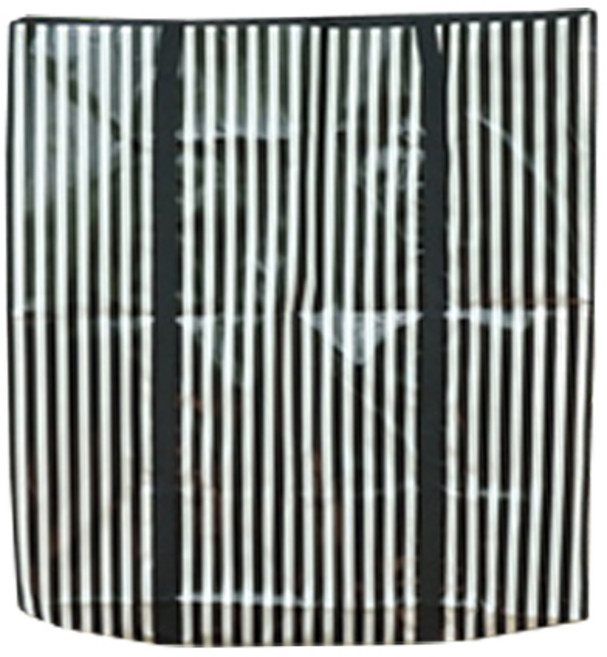 다용도 타포린백 70 x 70 x 30cm, 스트라이프, 1개
