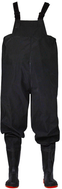 해동 낚시 웨이더 PVC 가슴장화