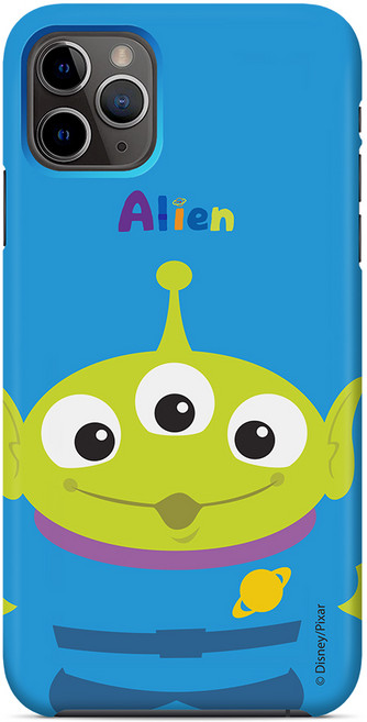 토이스토리 페이스 슬림핏 하드 휴대폰 케이스