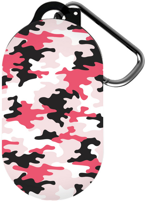 누아트 일러스트 버즈 케이스, 카모플라쥬핑크