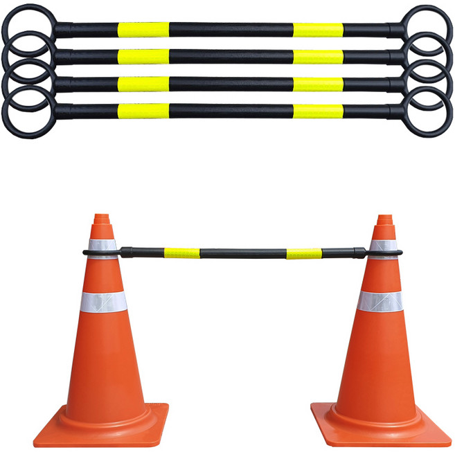 칼라콘 걸이대, 5개, 혼합색상