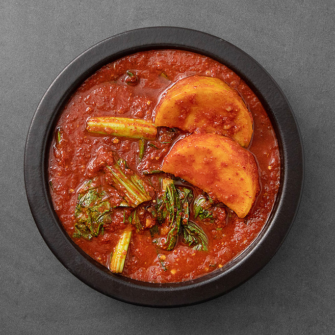 고향어머니맛 남도김장김치 양념, 5kg, 1개