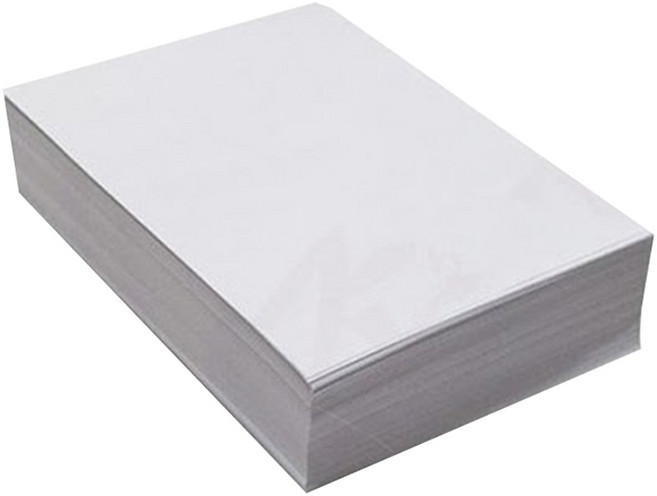 신문용지 갱지 58g, A3, 750개