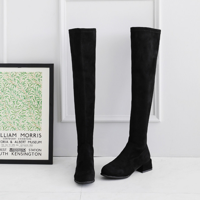 갓슈 하리치 니렝스 스판 삭스 롱부츠