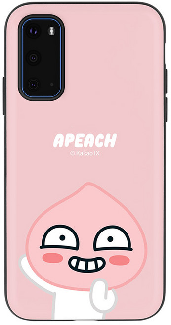 카카오프렌즈 마그네틱 도어범퍼 휴대폰 케이스