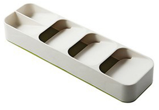 구디푸디 서랍 정리대, 화이트, 1개