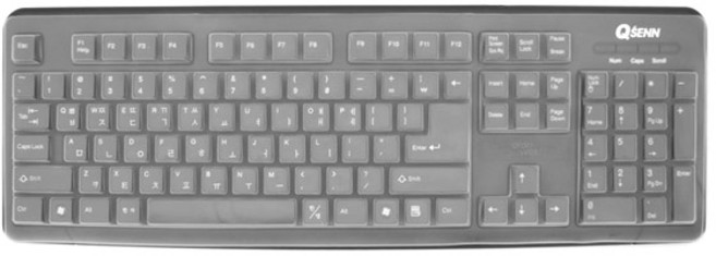 오랜웰 큐센 GP-KM2000 전용 키스킨, 1개