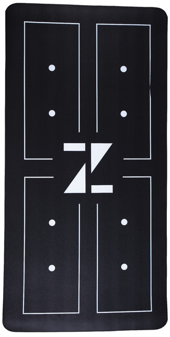 제로투히어로 스마트 짐매트, 혼합색상, 1개