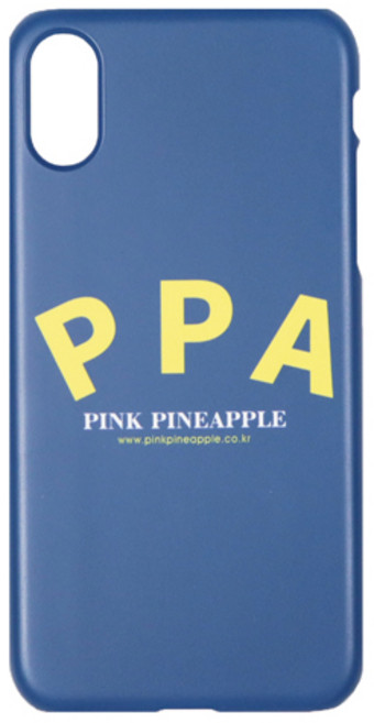 PINK PINEAPPLE Horizon 標誌手機殼