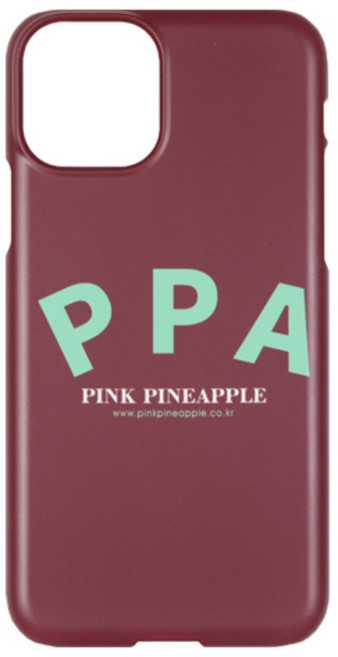 PINK PINEAPPLE Horizon 標誌手機殼