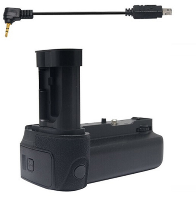 퓨어클리어 니콘 Z7 Z6 MB-N10 호환 배터리 세로그립, 1개