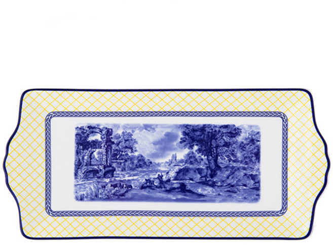 스포드 지알로 샌드위치트레이, 혼합색상, 1개