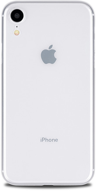 누아트 유광 투명 페이퍼 휴대폰 케이스