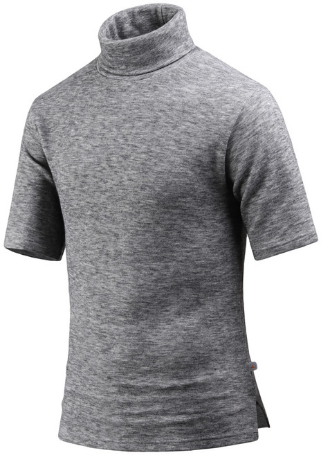 다꾸앙 남성용 반팔온 기타고 기모 폴라티 B11M15_tn1821