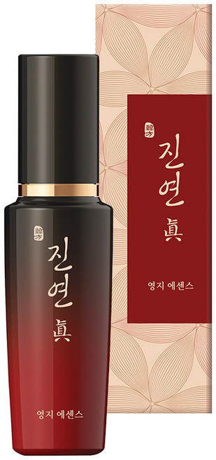 코리아나 진연 진 영지 에센스, 50ml, 1개