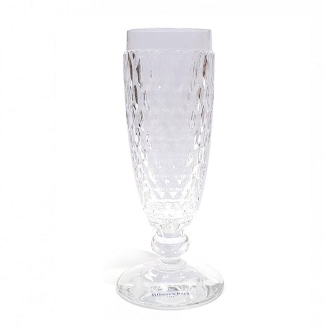 빌레로이앤보흐 보스톤 샴페인잔 크리스탈, 0.15L, 1개