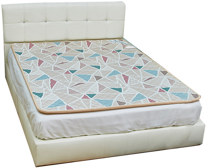 일월 듀얼하트 워셔블 전기매트 IW-US40, 더블(140 x 180 cm)