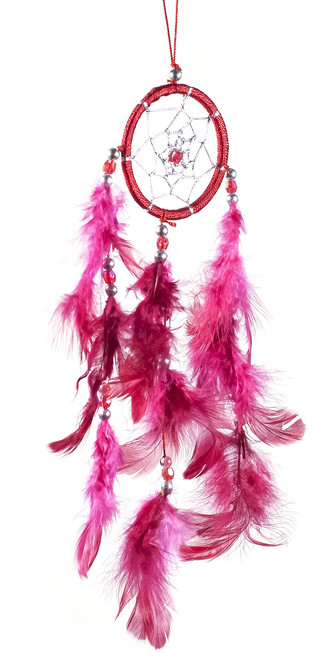 팅클유 미니 드림캐쳐, 레드