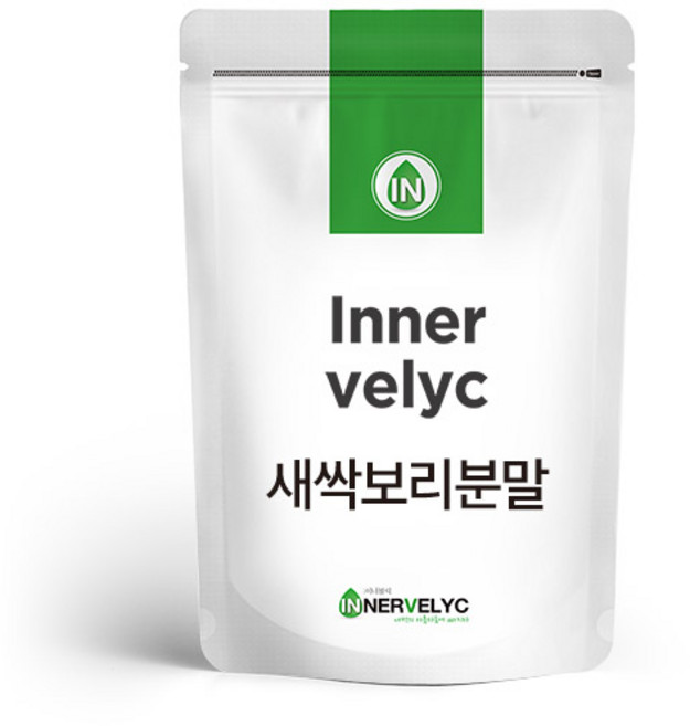 이너블릭 새싹보리 분말, 500g, 1개