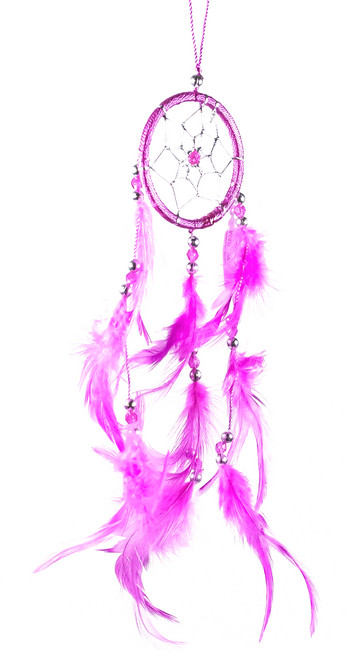 팅클유 미니 드림캐쳐, 핑크