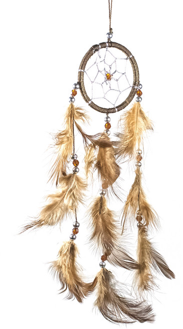 팅클유 미니 드림캐쳐, 브라운