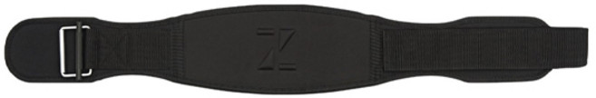 제로투히어로 베이직 리프팅 벨트 EVA 허리보호대, 1개, 블랙