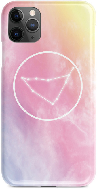 누아트 디자인 별자리 대리석 휴대폰 케이스