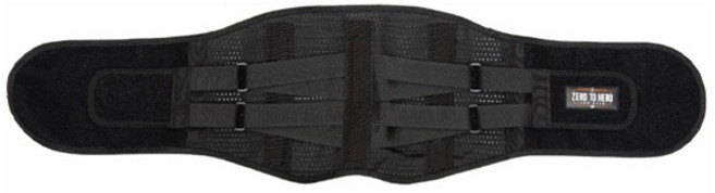 제로투히어로 헬스 리프팅 벨트 Type 2, 1개