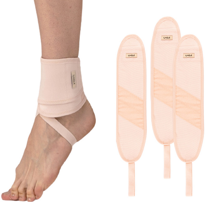 뉴니끄 밸런스 임산부 발목보호대 4p