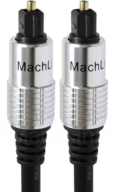 마하링크 오디오 광 옵티컬 케이블 15m, ML-FG150 (15m), 혼합색상, 1개