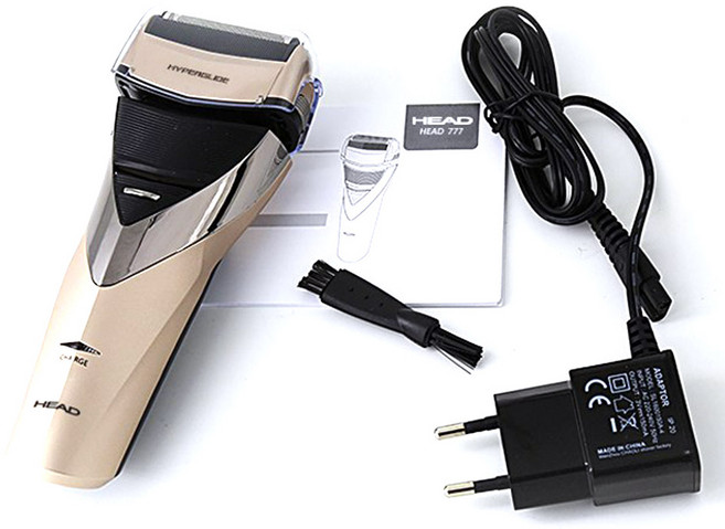 HEAD 777 면도기, HEAD777, 골드