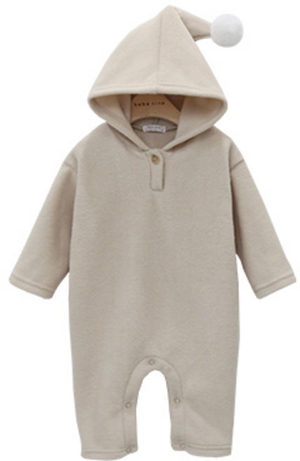 베베나인 겨울 요정우주복