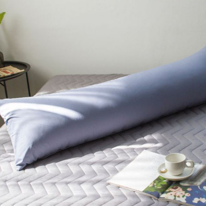 더스케치 알러지케어 고밀도 바이오 워싱 바디필로우 커버, 스카이