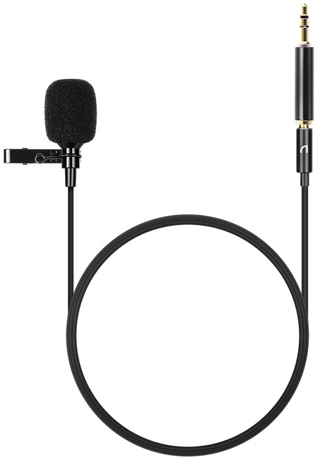 앱코 유선 핀마이크, MP10