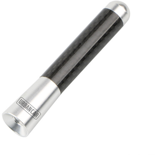 어반카 차량용 카본 순정 미니 안테나, 실버