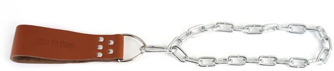 제로투히어로 중량 딥스 딥 헬스 벨트, 1개