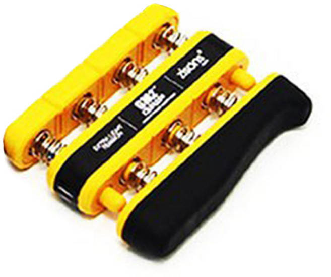 지손 그립 GM2 GRIP 완력기 1.35kg, 혼합색상, 1개