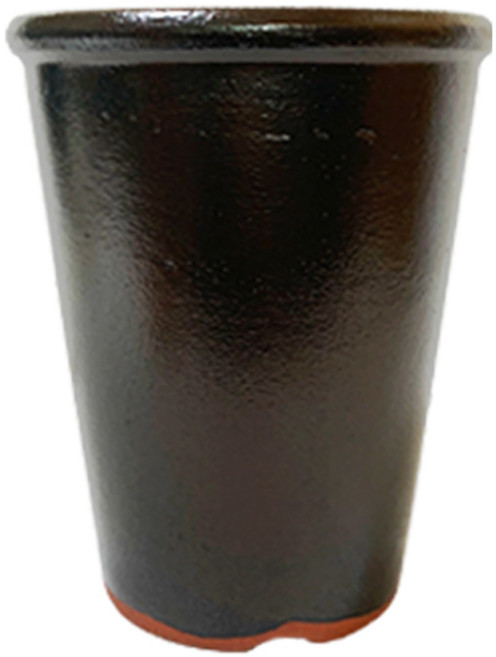 절구통 옹기화분, 혼합색상, 1개