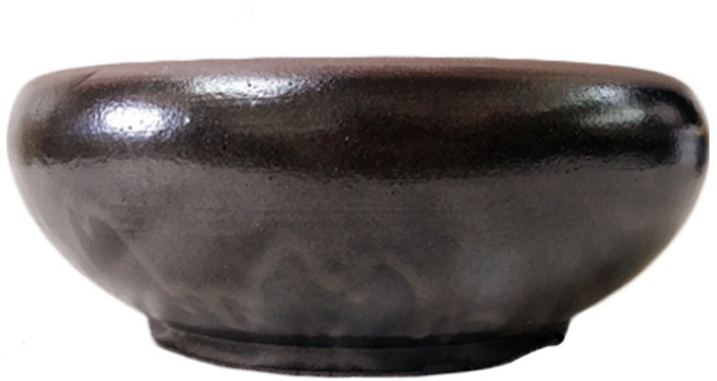 나라아트 옴팽이 옹기 수반