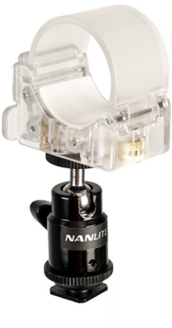 난라이트 파보튜브 PavoTUbe 2 6C 싱글홀더, HD-T12+BH, 1개