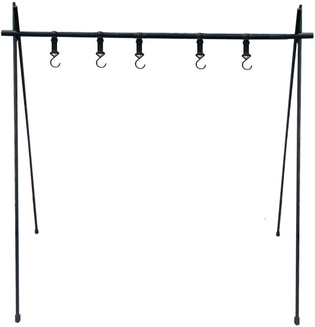 캠핑지구 인디언 행어 높이조절 건조대, 인디언행어