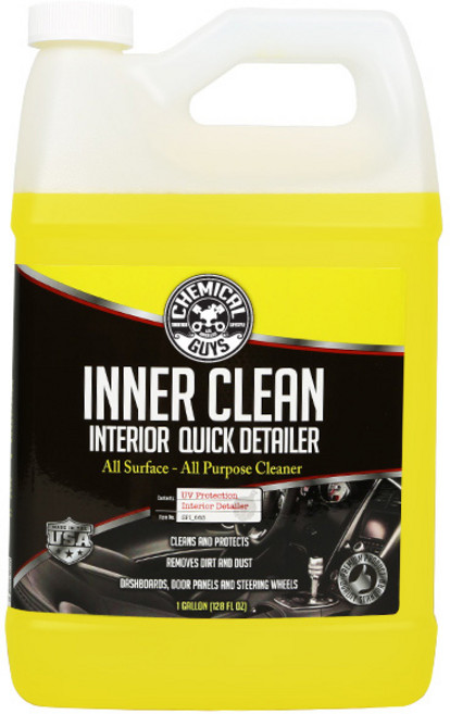 케미컬가이 이너클린 갤런 차량 세정제, 3.78L, 1개