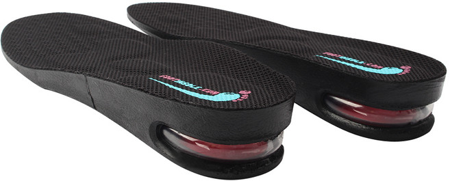 풋인솔 여성용 키높이 에어 깔창