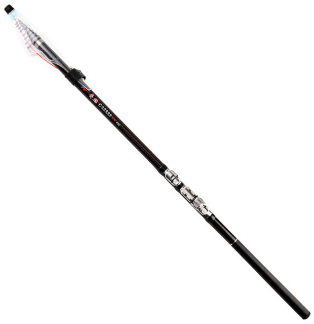 LEO 영웅 카본 낚싯대 630, 혼합색상