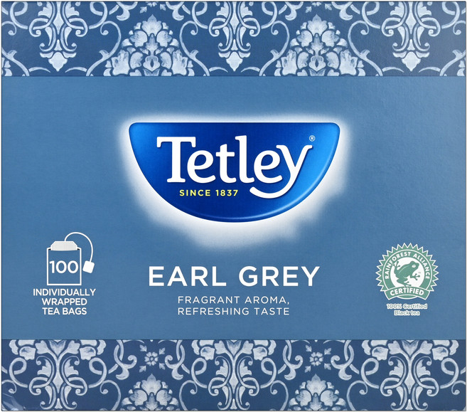 테틀리 얼그레이티, 2g, 100개입, 1개